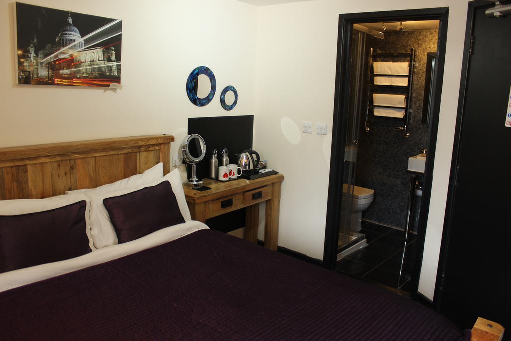 Avo Hotel London Exterior foto