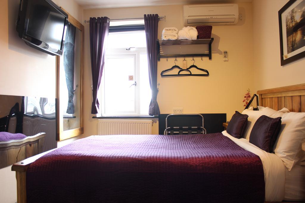 Avo Hotel London Exterior foto