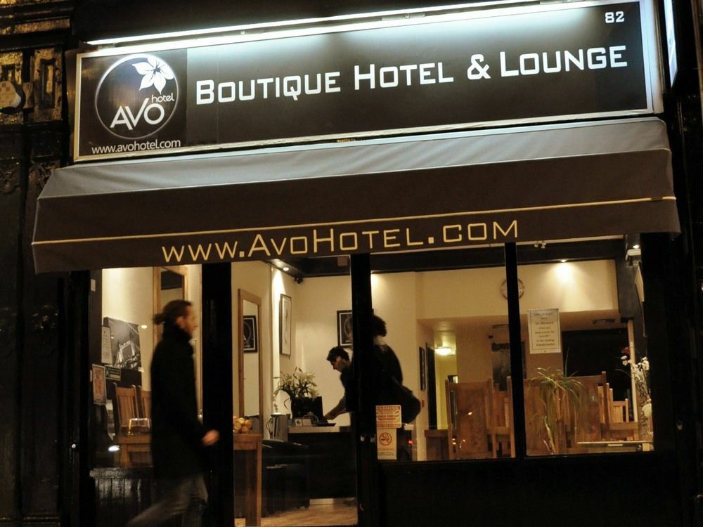 Avo Hotel London Exterior foto